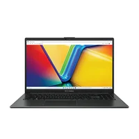Asus Vivobook Go 15, 15.6, Fhd, Ryzen 3, 8 Gb, 512 melna - Portatīvais dators