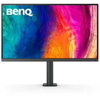 Benq Pd2705Ua monitori 68,6 cm 27 3840 x 2160 pikseļi 4K Ultra Hd Lcd Melns