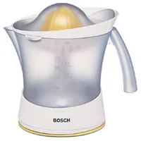 Bosch Mcp3500 elektriskā citrusaugļu sulu spiede 0,8 L 25 W Pelēks, Balts