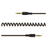 Cable Audio 3.5Mm 1.8M Spiral/Cca-405-6 Gembird