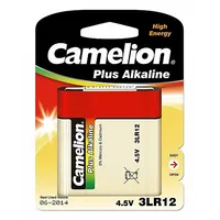 Camelion  4.5V/3Lr12 Plus Alkaline 1 pcs