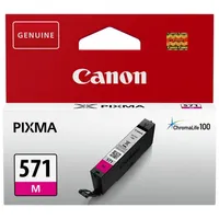 Canon Cli-571Xlm ink cartridge, magenta