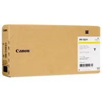 Canon Pfi-707Y tintes kārtridžs Oriģināls Dzeltens