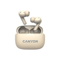 Canyon headset Ongo Tws-10 AncEnc Beige