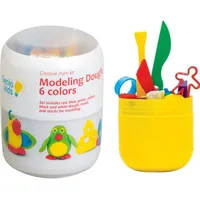 Creative Set Mini For Modeling - 6 Colors