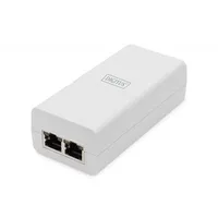 Digitus  Gigabit Ethernet Poe Injector Dn-95132 10/100/1000 Mbit/S Lan Rj-45 ports 1Xrj-45 Mbps G