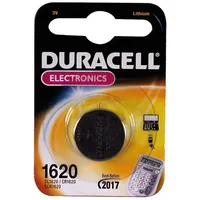 Duracell Cr1620 3V Vienreizējas lietošanas baterija Litijs