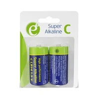 Energenie Alkaline C Lr14 2-Pack