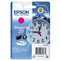 Epson Alarm clock C13T27034012 tintes kārtridžs 1 pcs Oriģināls Standarta produktivitāte Fuksīns