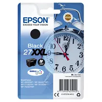 Epson Alarm clock C13T27914012 tintes kārtridžs 1 pcs Oriģināls Ekstra Super augsta produktivitāte Melns