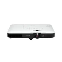 Epson Eb-1780W multimediālais projektors Standarta fokusa 3000 Ansi lūmeni 3Lcd Wxga 1280X800 Balts, Pelēks
