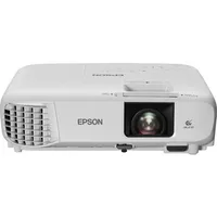Epson Eb-Fh06 multimediālais projektors Standarta fokusa 3500 Ansi lūmeni 3Lcd 1080P 1920X1080 Balts