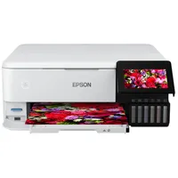 Epson Ecotank L8160 Tintes A4 5760 x 1440 Dpi 32 ppm Wi-Fi