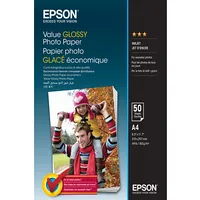Epson Value Glossy Photo Paper fotopapīrs A4 Daudzkrāsains Spīdums