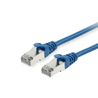 Equip 605539 tīkla kabelis Zils 20 m Cat6 S/Ftp S-Stp