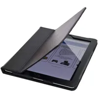 Esperanza Case- stand for the iPad 2 and New Ipad3Two Settingsblack