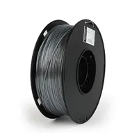 Flashforge Pla-Plus Filament  1.75 mm diameter, 1Kg/Spool Silver