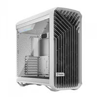 Fractal Design  Torrent White Tg Clear Tint Power supply included Atx