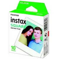 Fujifilm Colorfilm instax Square Glossy 10Pk