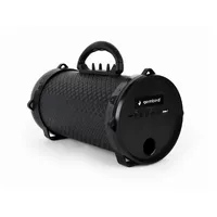 Gembird  Bluetooth Boom speaker with equalizer function Act-Spkbt-B Portable Wireless connection