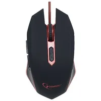 Gembird  Gaming mouse Musg-001-G Yes