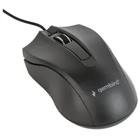 Gembird  Optical Mouse Mus-3B-01 mouse Usb Black