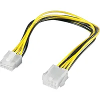 Goobay 51361  Eps Pc power extension cable 8-Pin