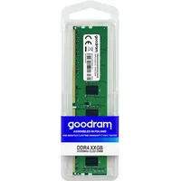 Goodram Gr3200D464L22S/16G atmiņas modulis 16 Gb 1 x Ddr4 3200 Mhz