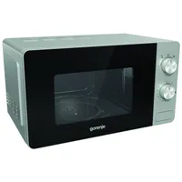Gorenje  Mo17E1S Microwave oven Free standing 17 L 700 W Silver