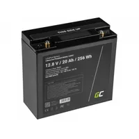 Green Cell Lifepo4 Battery 12V 12.8V 20Ah for photovoltaic system  campers and boats