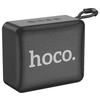 Hoco Bs51 Gold Brick Bluetooth skaļrunis Melns
