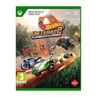 Hot Wheels Unleashed 2 - Turbocharged Day 1 Edition, Xbox One / Series X Spēle