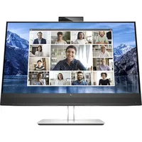 Hp E-Series E27M G4 monitori 68,6 cm 27 2560 x 1440 pikseļi Quad Hd Melns
