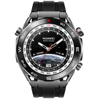 Huawei Watch Ultimate 3,81 cm 1.5 Ltpo 48 mm Hibrīds 466 x pikseļi Melns Gps