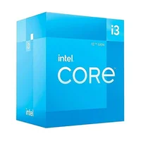 Intel Core i3-12100F, 4-Cores, 58 W, Lga1700 - Procesors
