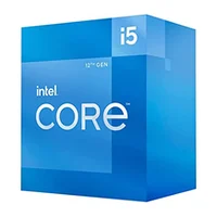 Intel Core i5-12400F, 6-Cores, 65 W, Lga1700 - Procesors