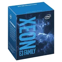 Intel Xeon E3-1275V6 procesors 3,8 Ghz 8 Mb Viedā kešatmiņa Kaste