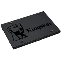 Kingston  A400 480 Gb Ssd form factor 2.5 interface Sata Read speed 500 Mb/S Write 450