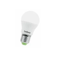 Light Bulb Leduro Power consumption 6 Watts Luminous flux 500 Lumen 2700 K 220-240V Beam angle 360 degrees 21184