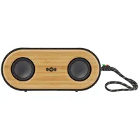 Marley  Get Together Mini 2 Speaker Bluetooth Black Portable Wireless connection