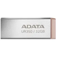 Memory Drive Flash Usb3.2 32Gb/Brown Ur350-32G-Rsr/Bg Adata