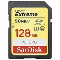 Memory Sdxc 128Gb Uhs-1/Sdsdxva-128G-Gncin Sandisk