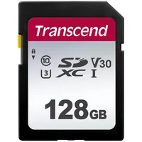 Memory Sdxc 128Gb Uhs-I/Ts128Gsdc300S Transcend