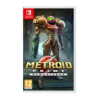 Metroid Prime Remastered, Nintendo Switch - Spēle