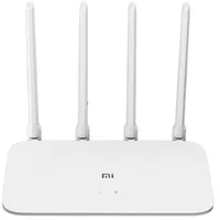 Mi Router 4A  802.11Ac 300 Mbit/S Ethernet Lan Rj-45 ports 3 Mu-Mimo Yes Antenna type 4 External Antennas