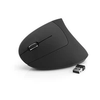 Mouse Usb Optical Wrl 6-Button/Left Black Mros233 Mediarange