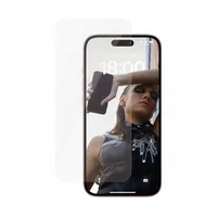 Panzerglass Safe. Screen Protector iPhone 2023 6.1 Ultra-Wide Fit Caurspīdīgs ekrāna aizsargs Apple 1 pcs