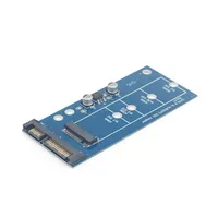 Pc Acc M.2 Ssd Adapter Sata/To Ee18-M2S3Pcb-01 Gembird