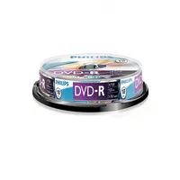 Philips Dm4S6B10F/00 kompaktdisks Dvd 4,7 Gb Dvd-R