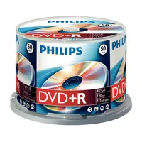 Philips Dr4S6B50F/00 kompaktdisks Dvd 4,7 Gb